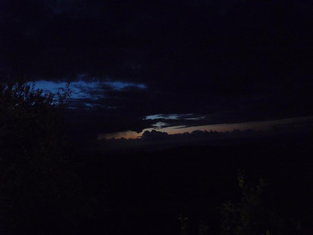 Rocca Del Vento Bed & Breakfast San Pantaleone Exterior foto