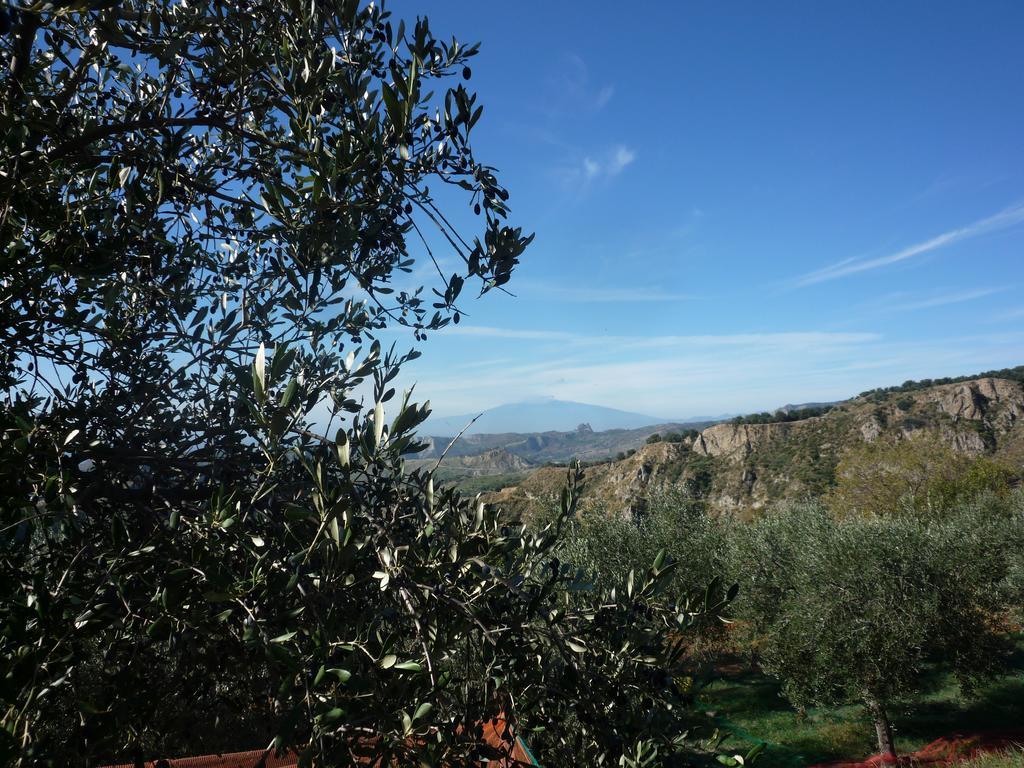 Rocca Del Vento Bed & Breakfast San Pantaleone Exterior foto