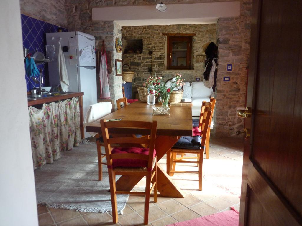 Rocca Del Vento Bed & Breakfast San Pantaleone Exterior foto
