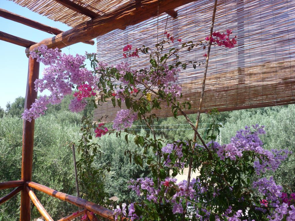 Rocca Del Vento Bed & Breakfast San Pantaleone Exterior foto
