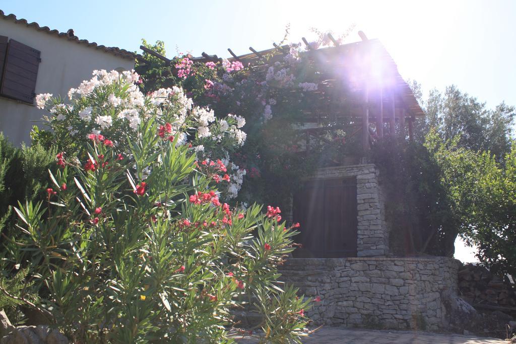Rocca Del Vento Bed & Breakfast San Pantaleone Exterior foto