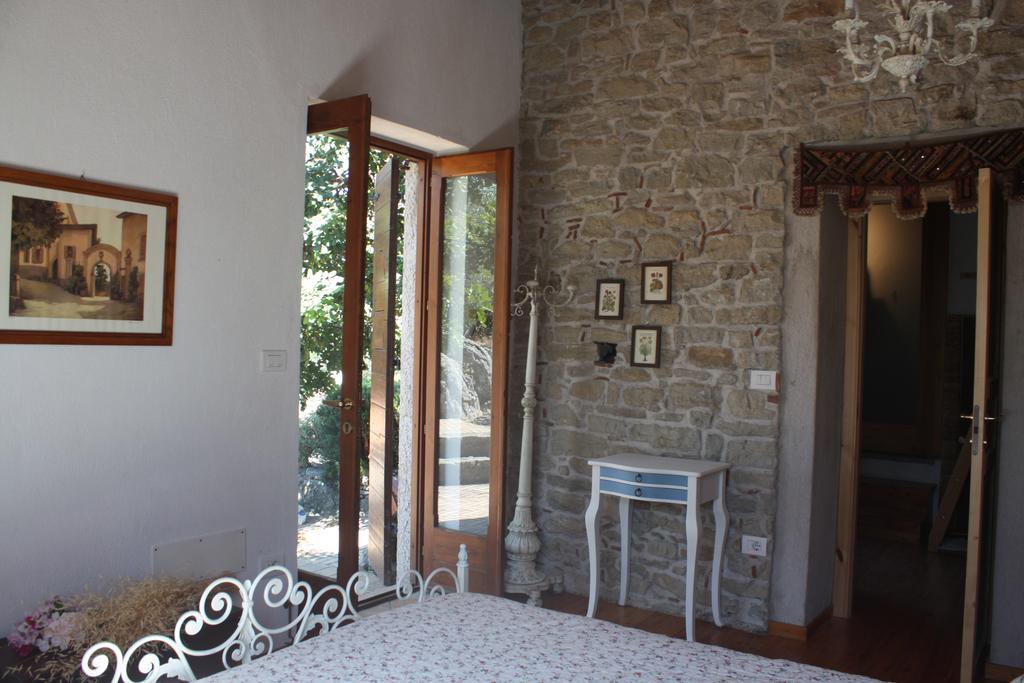 Rocca Del Vento Bed & Breakfast San Pantaleone Exterior foto