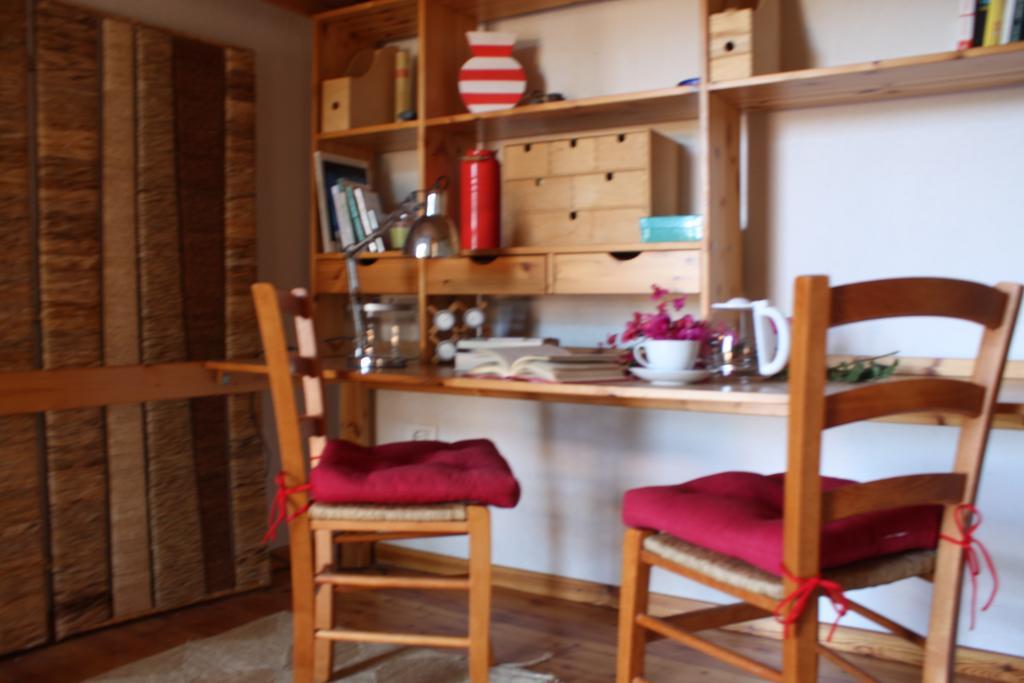 Rocca Del Vento Bed & Breakfast San Pantaleone Exterior foto