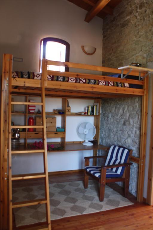 Rocca Del Vento Bed & Breakfast San Pantaleone Exterior foto